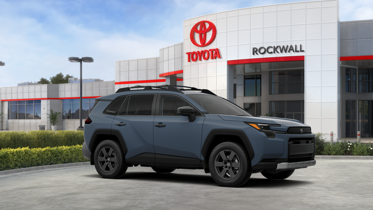 New 2026 Storm Cloud Toyota  Woodland image 16