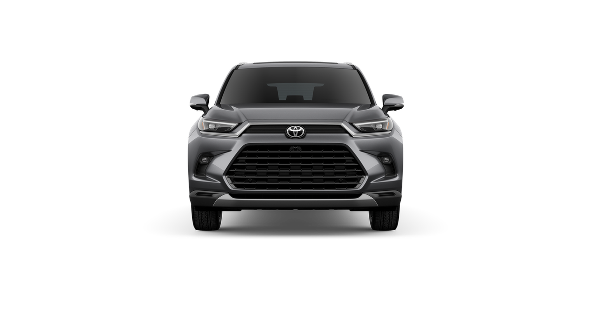 New 2026 Toyota Grand Highlander SUV
