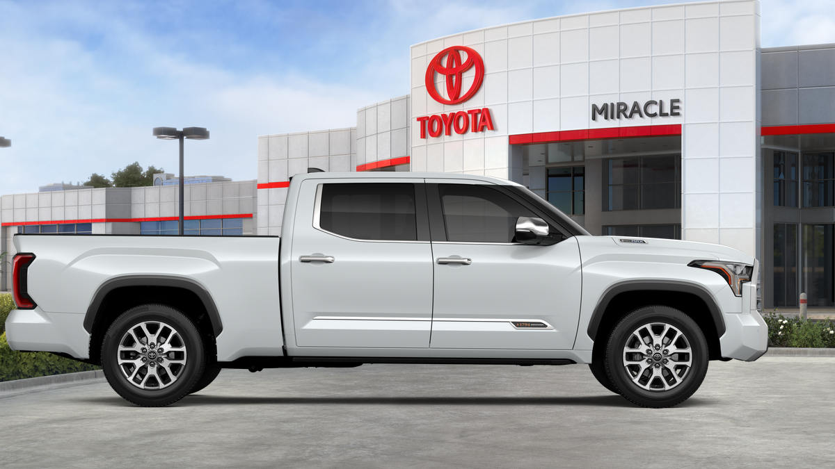 New 2026 Toyota Tundra i-FORCE MAX Truck