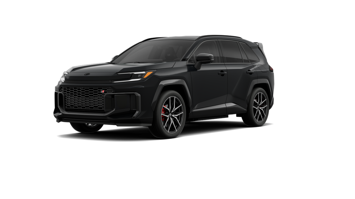 2026 Toyota RAV4 Plug-in Hybrid GR Sport