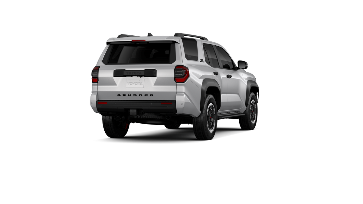 New 2026 Cutting Edge Toyota  TRD Off-Road Premium image 11