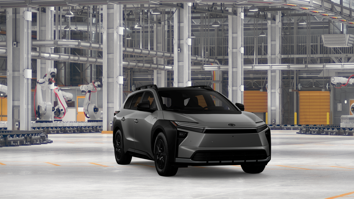 New 2026 Toyota bZ Woodland Sedan