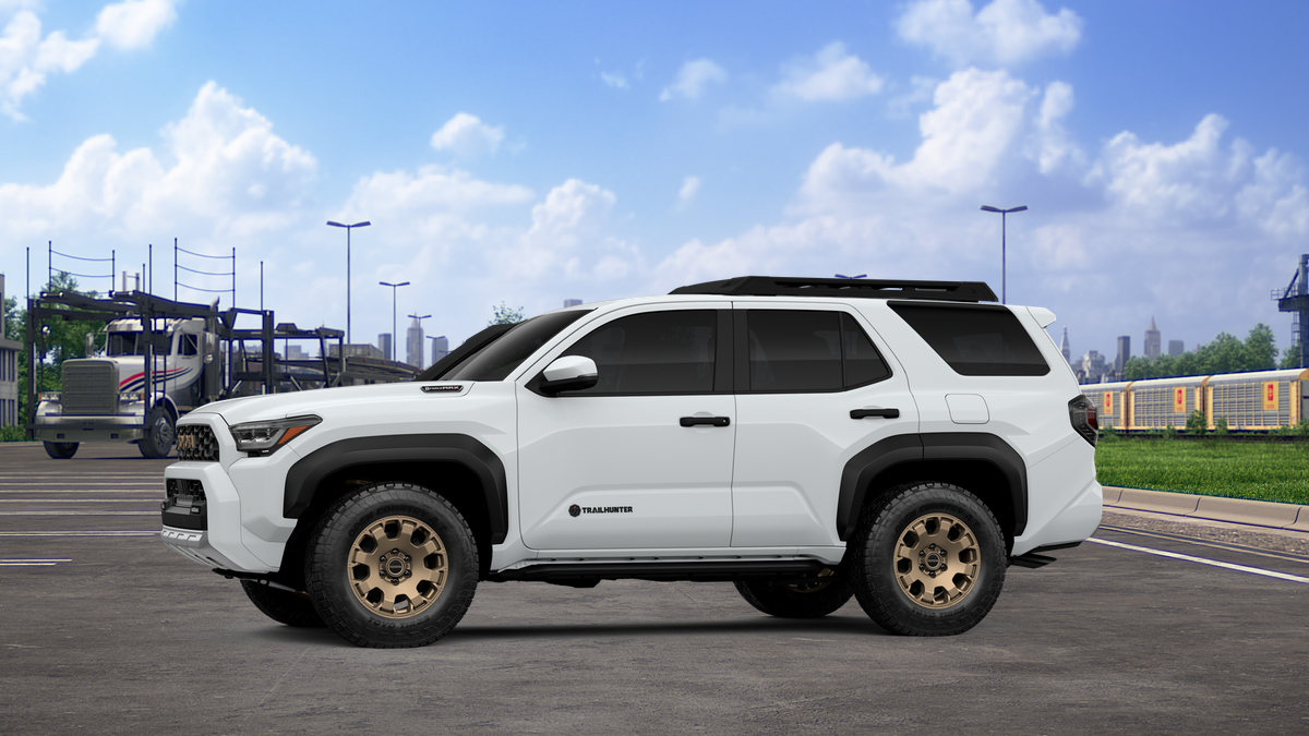 2025 Toyota 4Runner photo 3