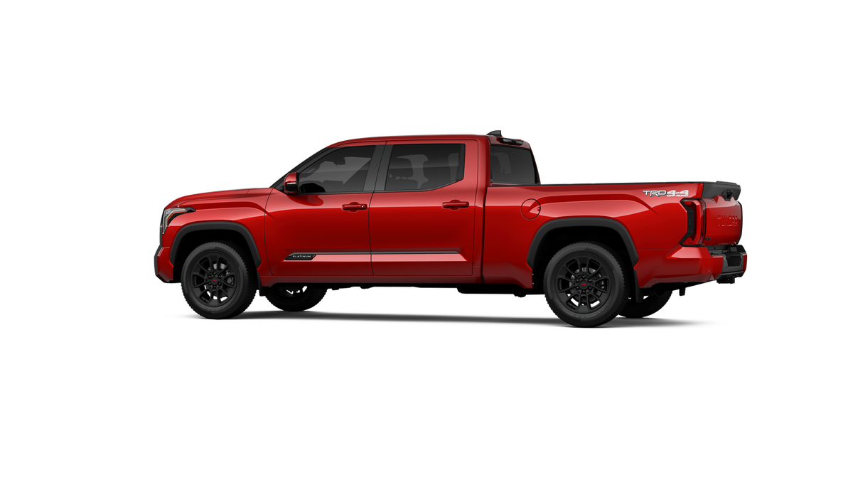 New 2026 Toyota Tundra Truck