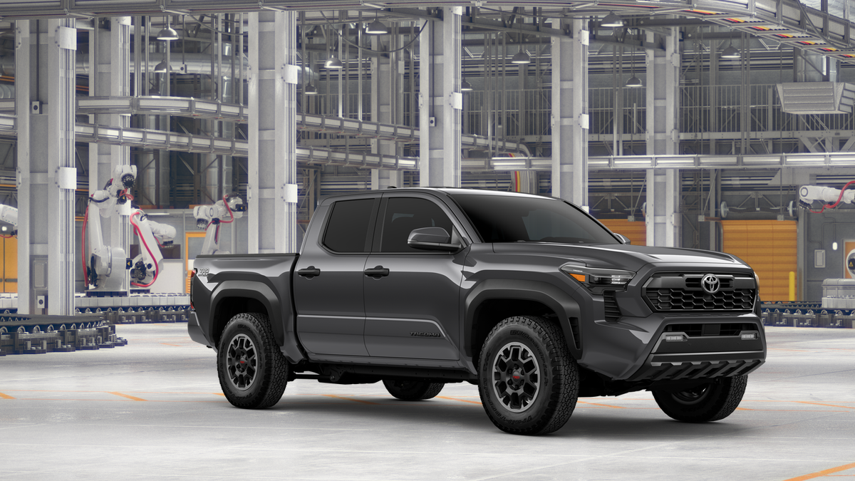 2025 Toyota Tacoma TRD Off-Road Double Cab photo 15