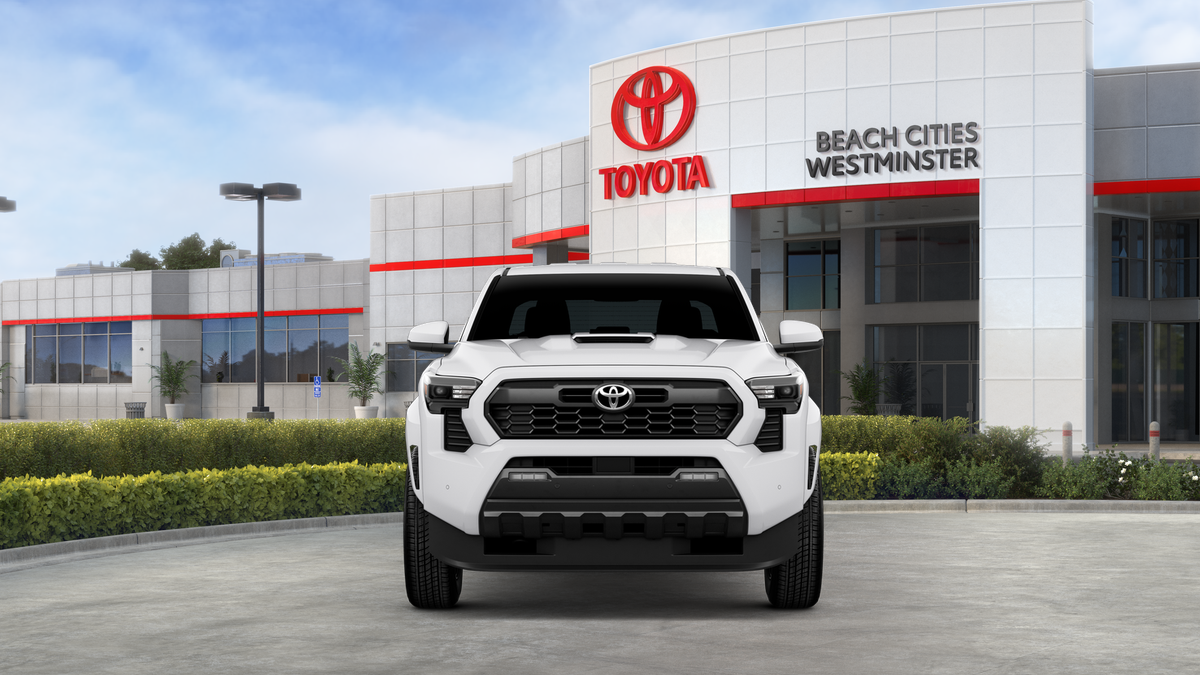 2025 Toyota Tacoma TRD Sport 4x4 Double Cab photo 42