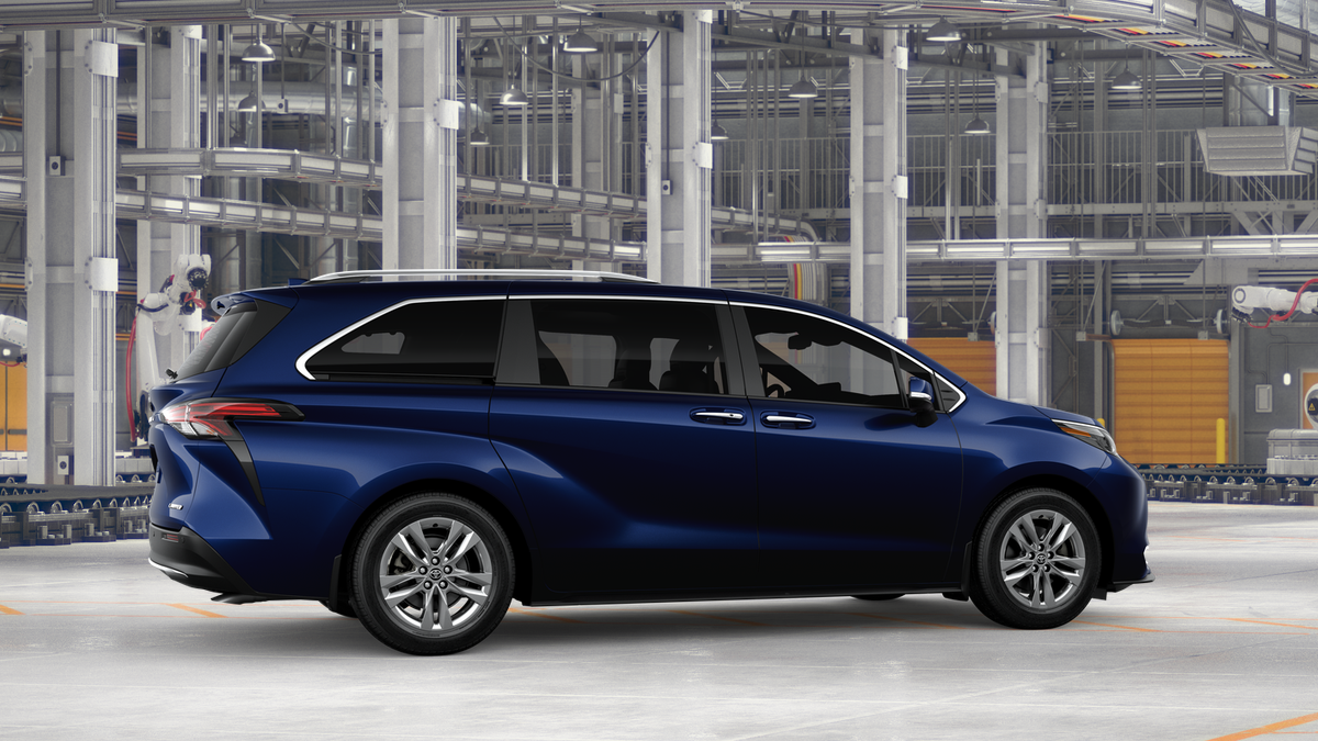 New 2026 Blueprint Toyota  Limited image 13