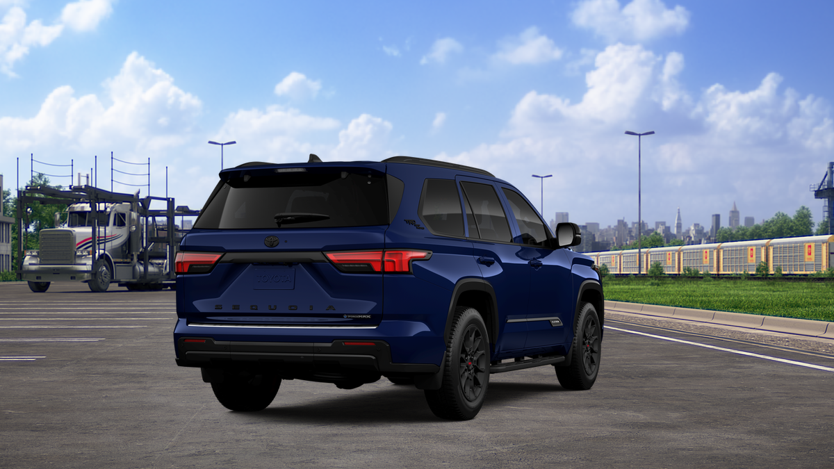 New 2026 Blueprint Toyota  Platinum image 11