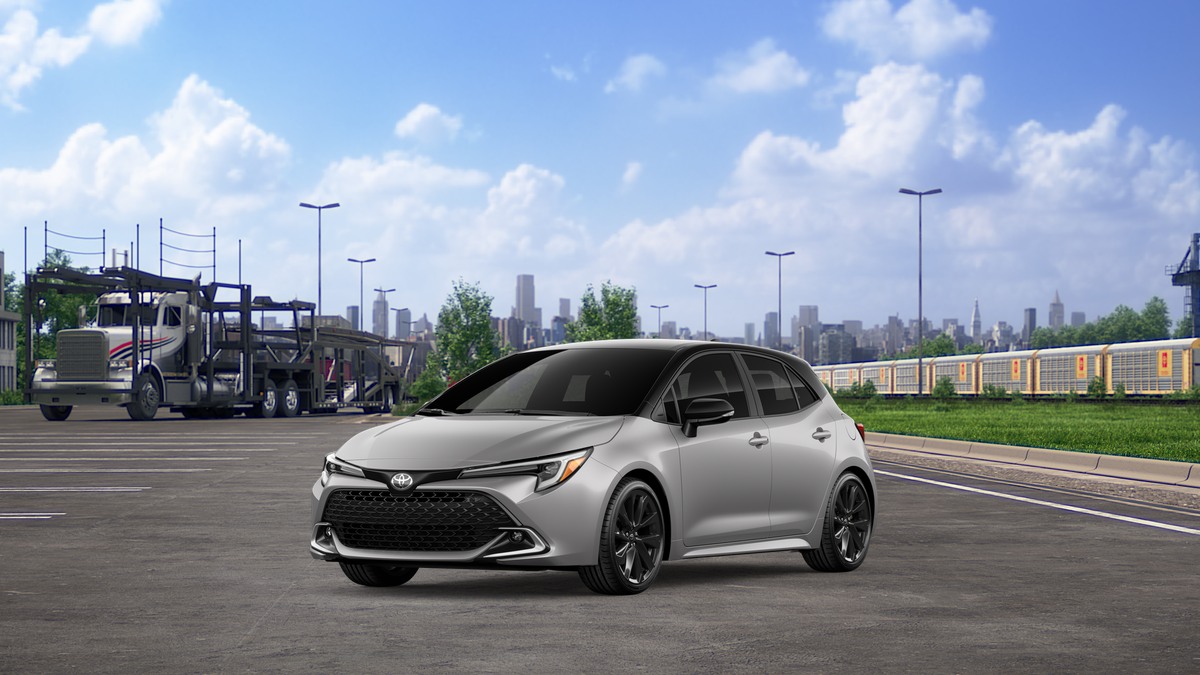 2027 Toyota Corolla Hatchback XSE