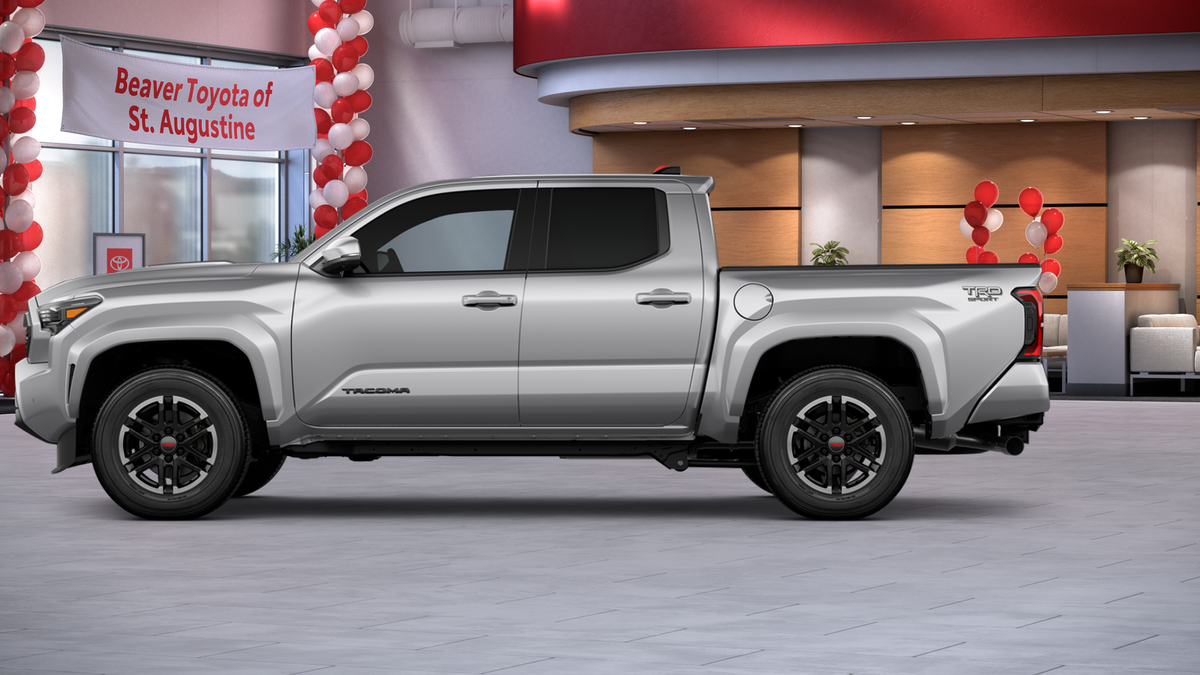New 2026 Toyota Tacoma Truck