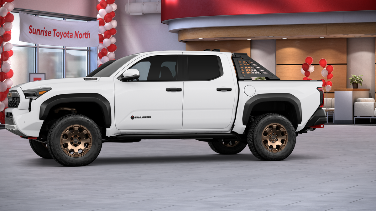 New 2026 Toyota Tacoma i-FORCE MAX Truck