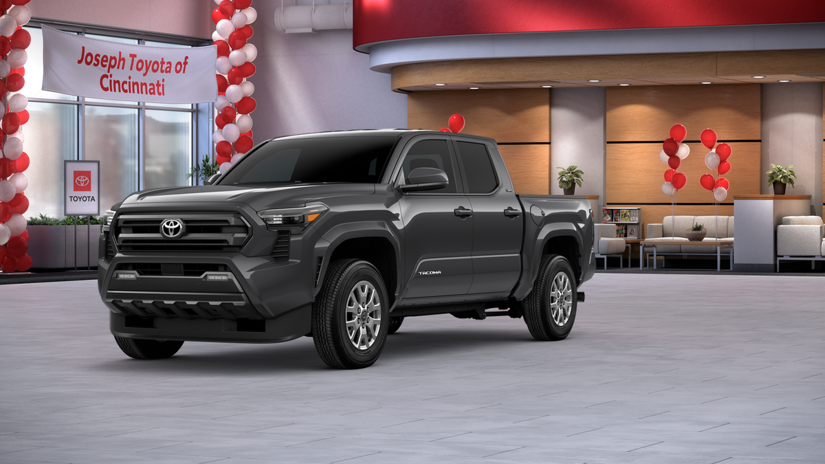 2025 Toyota Tacoma SR5's photo