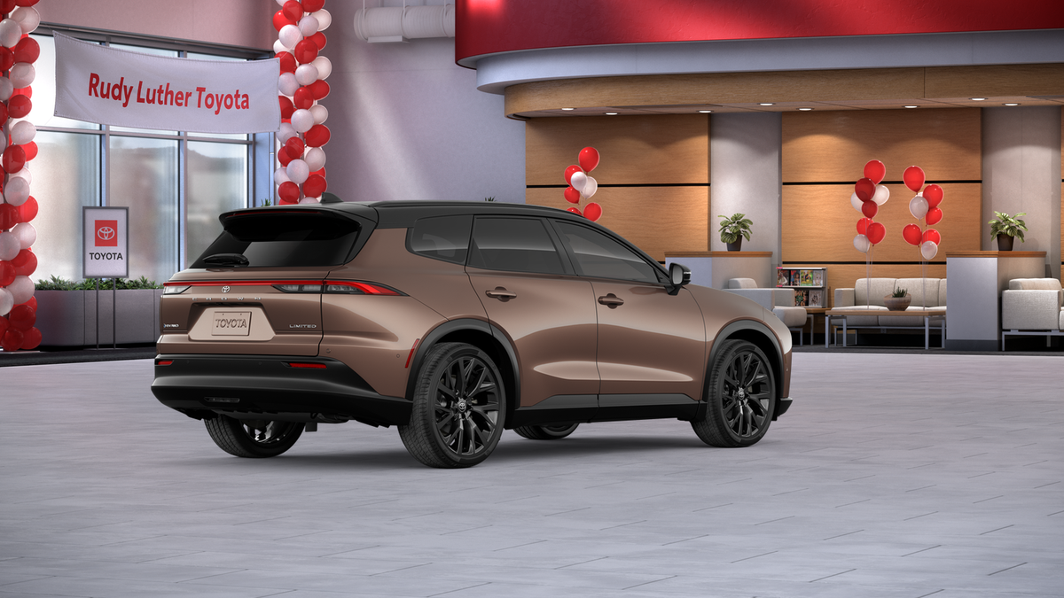 New 2026 Bronze Age with Black roof <sup>1</sup> Toyota  Limited image 12