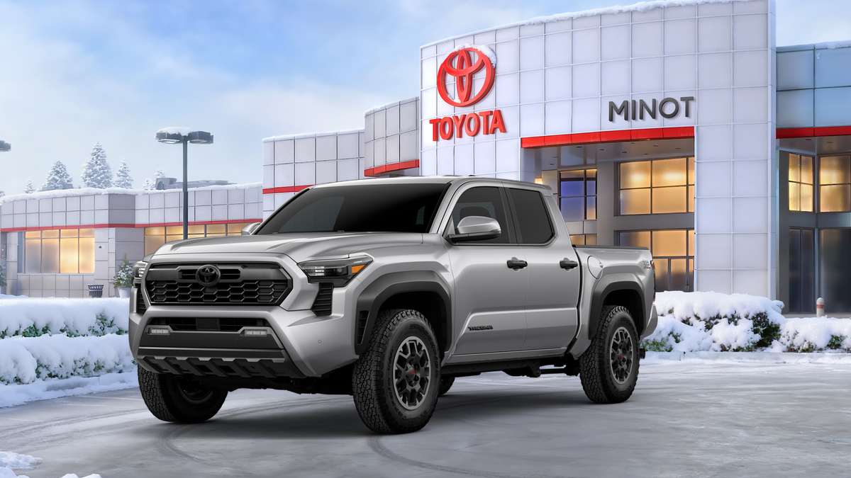 2026 Toyota Tacoma TRD Off Road