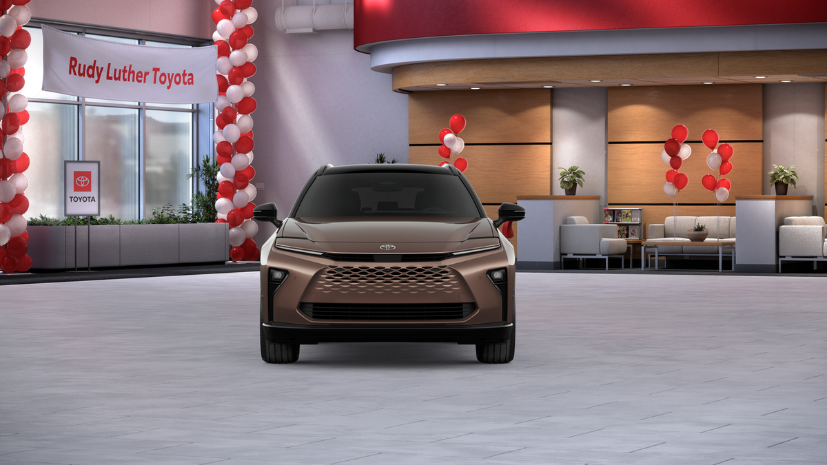 New 2026 Bronze Age with Black roof <sup>1</sup> Toyota  Limited image 19