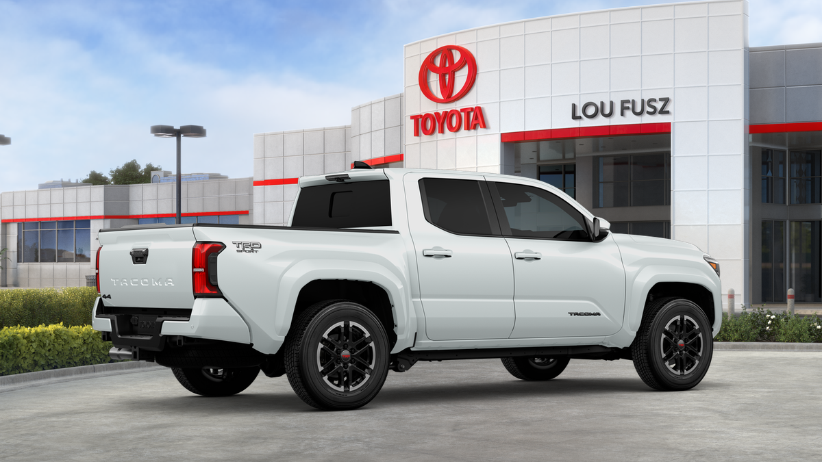 New 2026 Wind Chill Pearl <sup>1</sup> Toyota  TRD Sport image 41