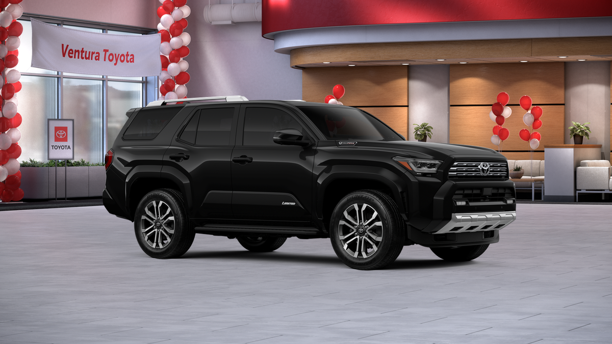 2026 Toyota 4Runner Limited - Photo 41