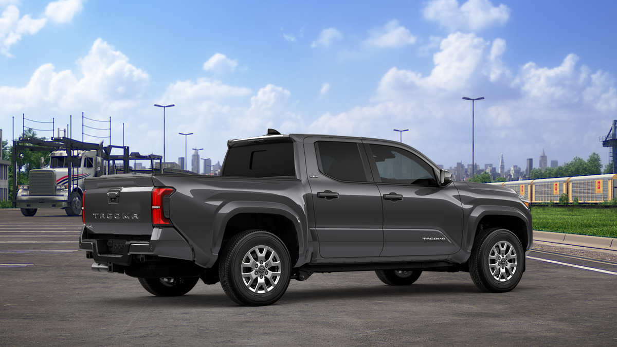 2025 Toyota Tacoma SR5 Double Cab photo 11