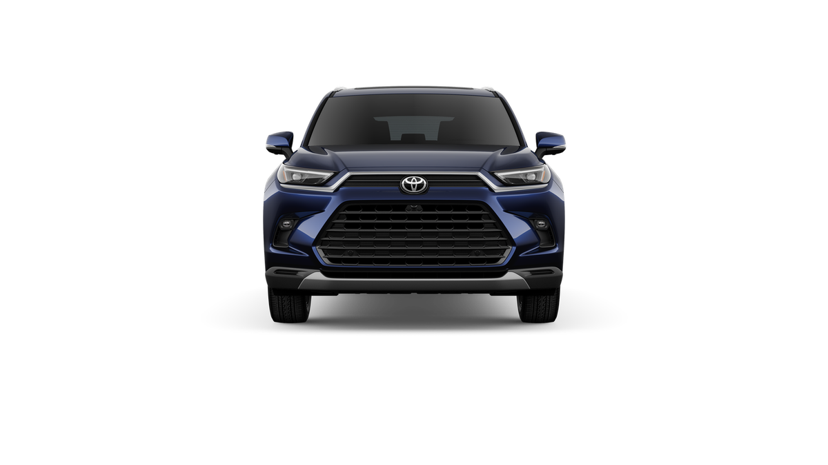 New 2026 Blueprint Toyota  Limited image 19