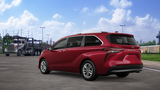 New 2026 Toyota Sienna Van