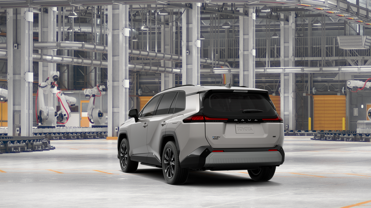 New 2026 Meteor Shower Toyota  SE image 9