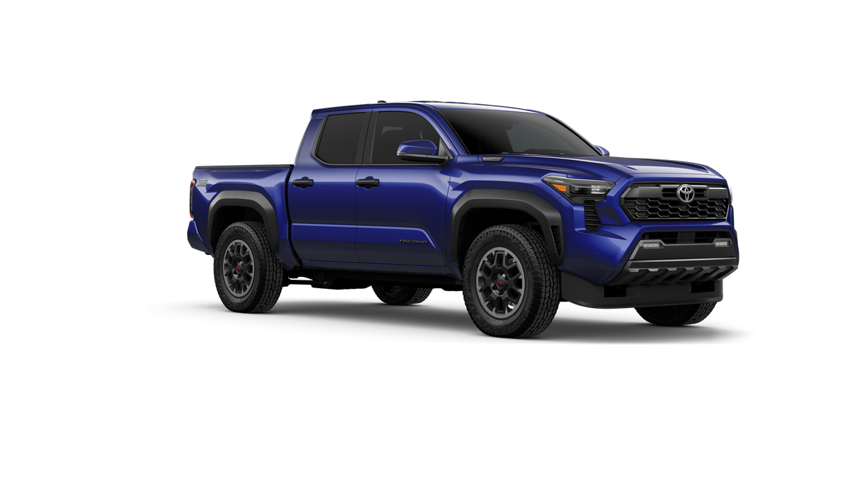 2025 Toyota Tacoma TRD Off Road - Photo 52