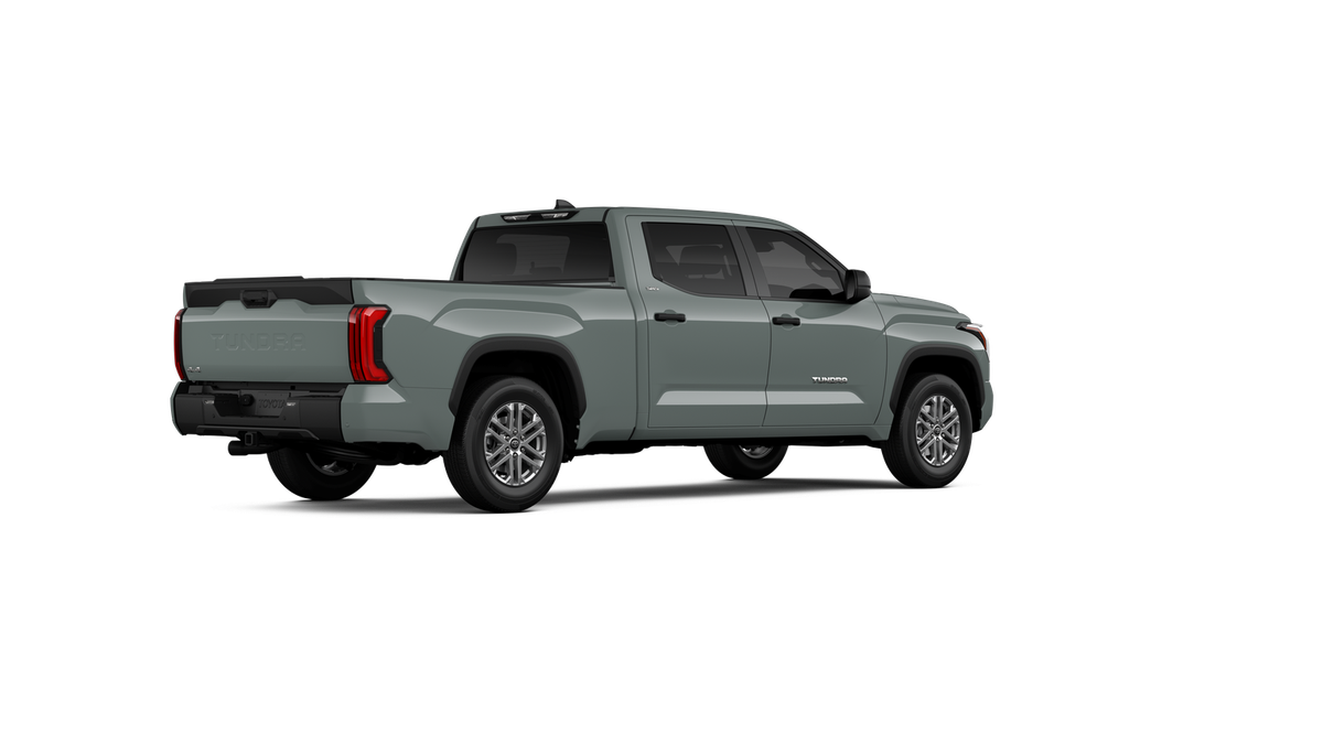 New 2026 Lunar Rock Toyota  SR5 image 12