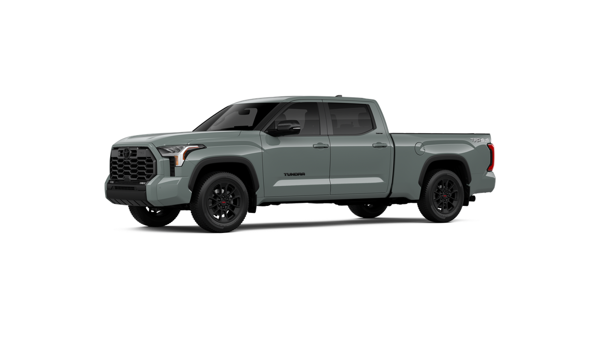 New 2026 Toyota Tundra Truck