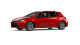 New 2027 Toyota Corolla Hatchback Sedan