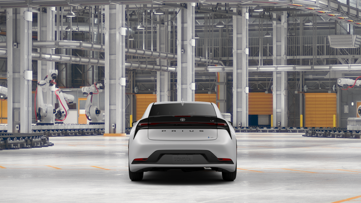 New 2027 Cutting Edge Toyota  LE image 10