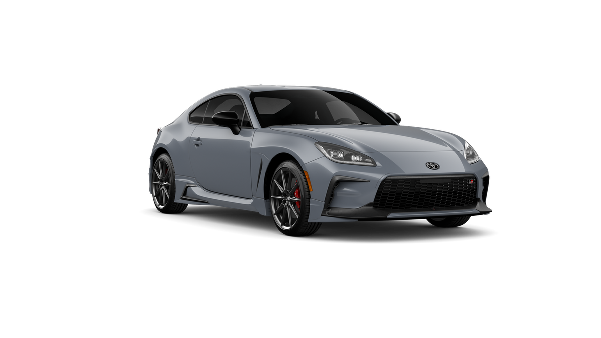 New 2027 Toyota GR86 Coupe