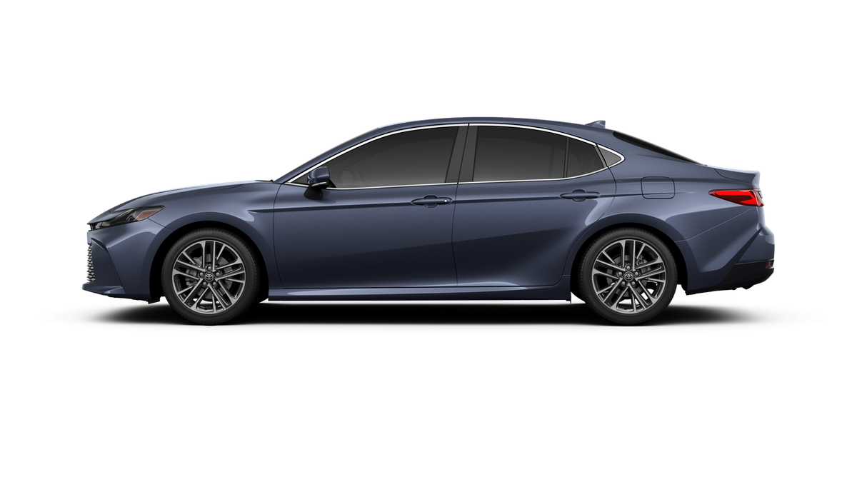 New 2026 Dark Cosmos <sup>1</sup> Toyota  XLE image 6