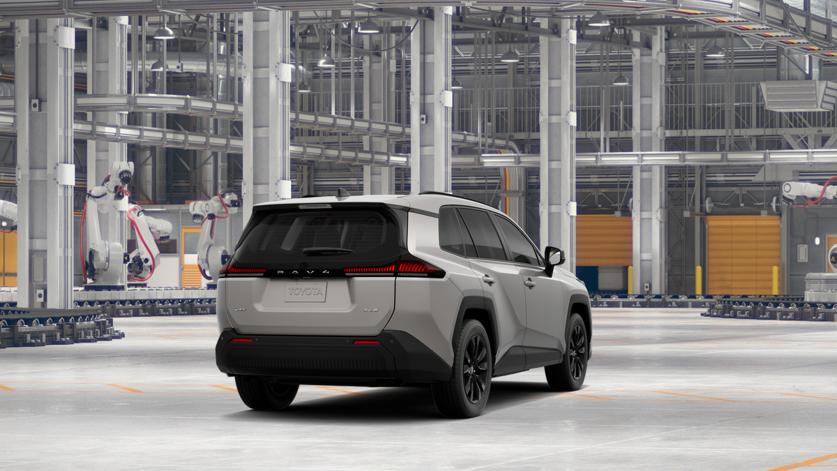 New 2026 Meteor Shower Toyota  XLE Premium image 11