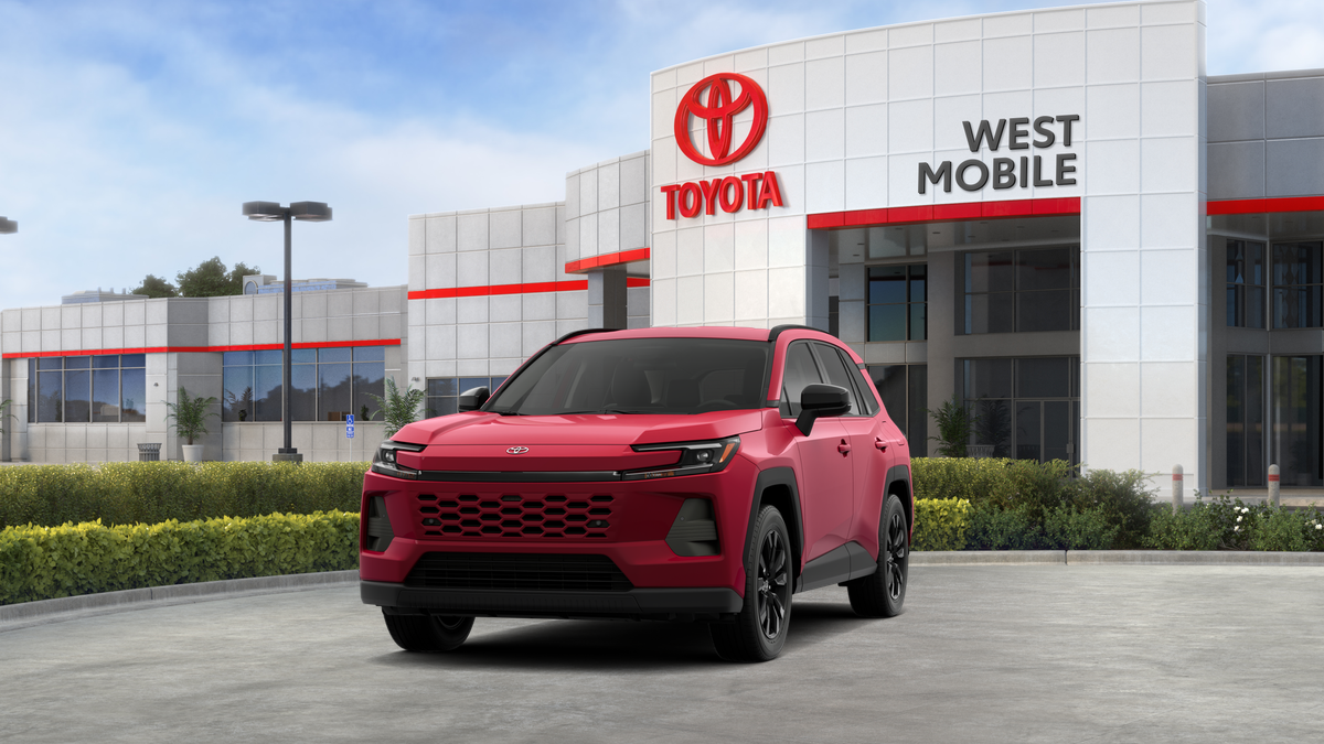 New 2026 Ruby Flare Pearl <sup>1</sup> Toyota  XLE Premium image 37
