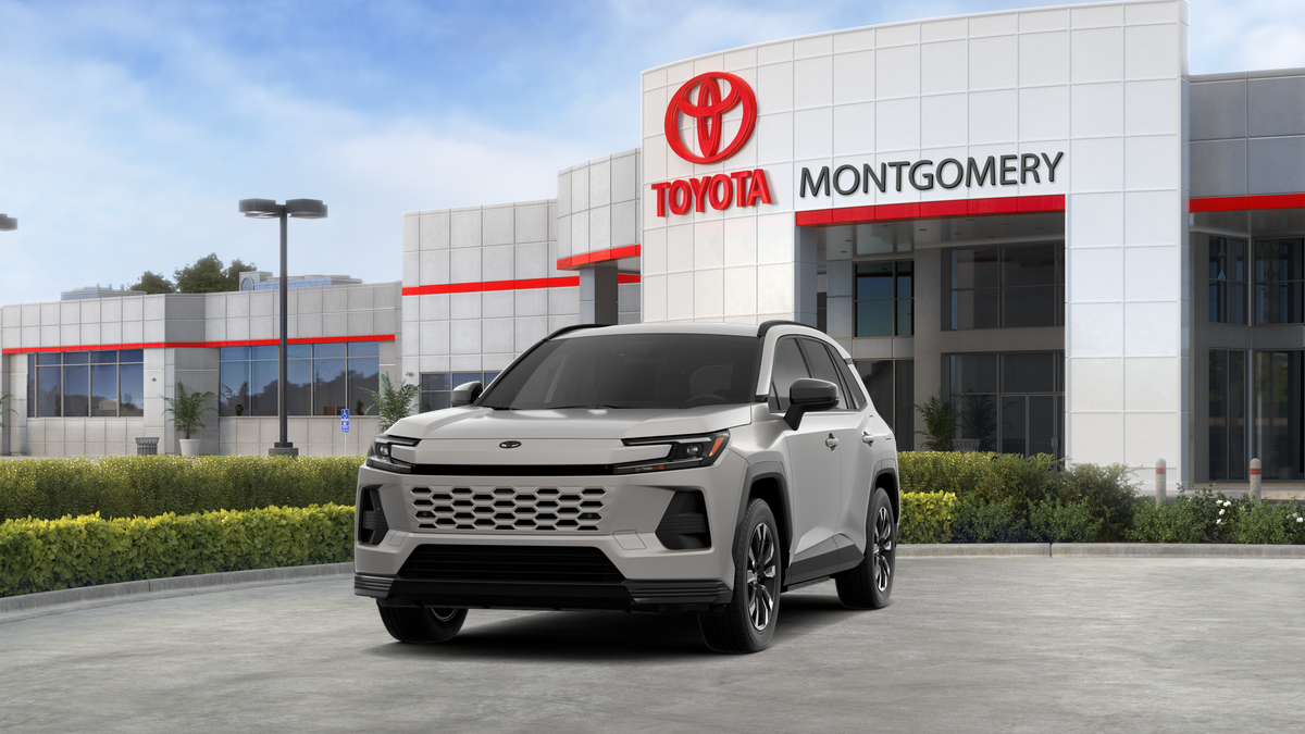 New 2026 Toyota RAV4 Plug-in Hybrid SUV