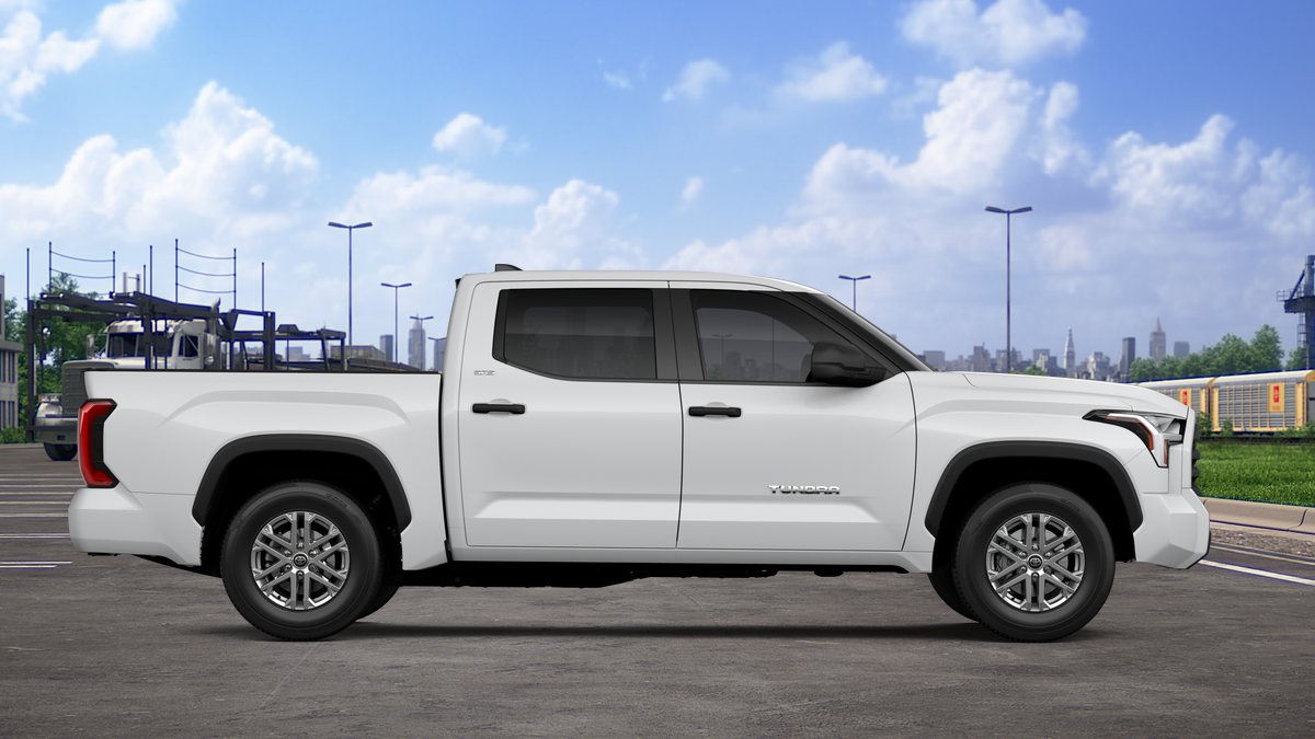 New 2026 Ice Cap Toyota  SR5 image 46