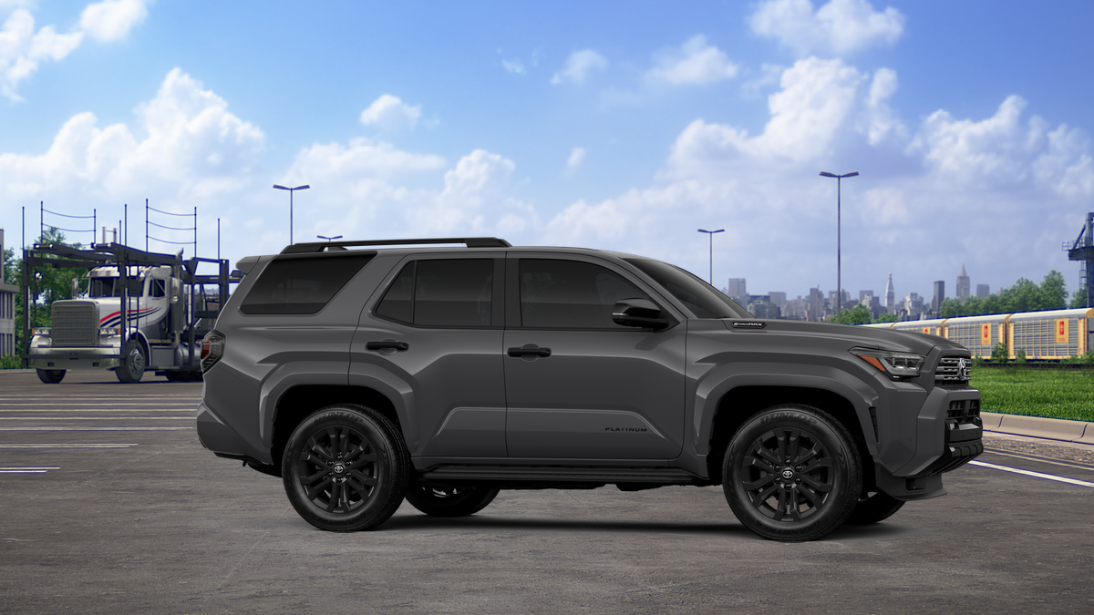 New 2026 Underground Toyota 4Runner Platinum image 15