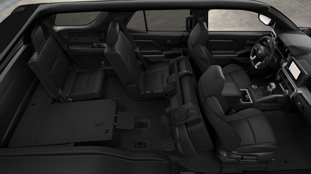 New 2026 Ice Cap Toyota  SR5 image 4