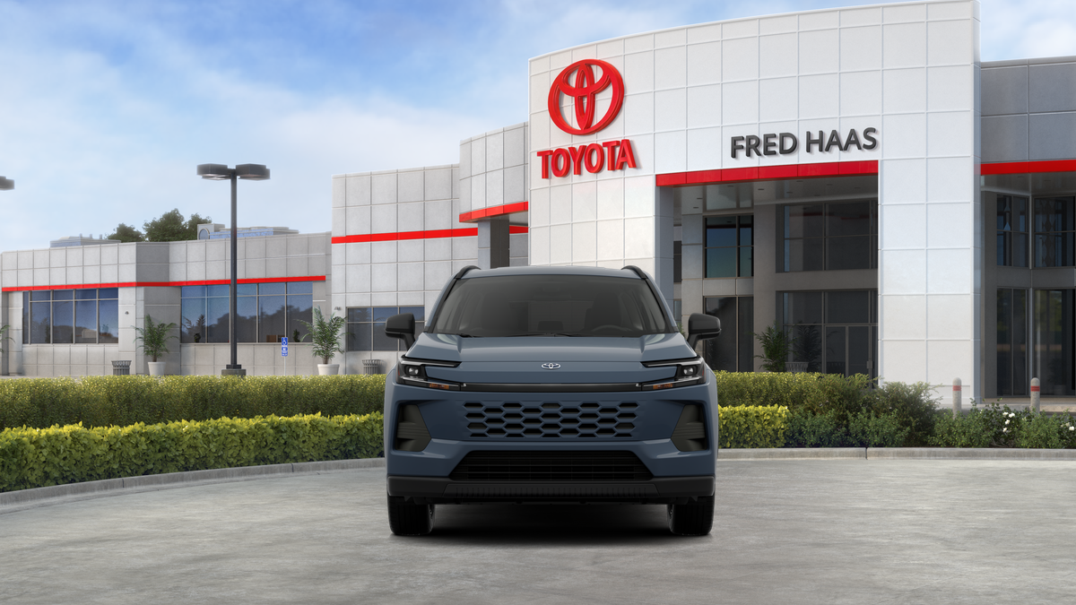 New 2026 Storm Cloud Toyota  LE image 19