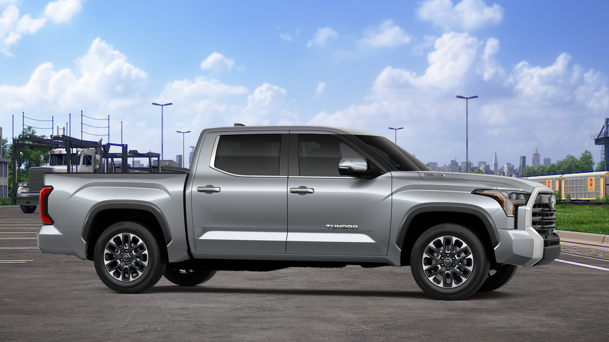 New 2026 Toyota Tundra i-FORCE MAX Truck