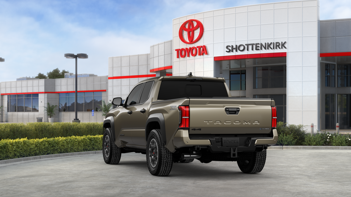 New 2025 Toyota Tacoma i-FORCE MAX Truck