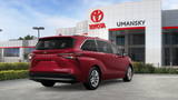 New 2026 Toyota Sienna Van