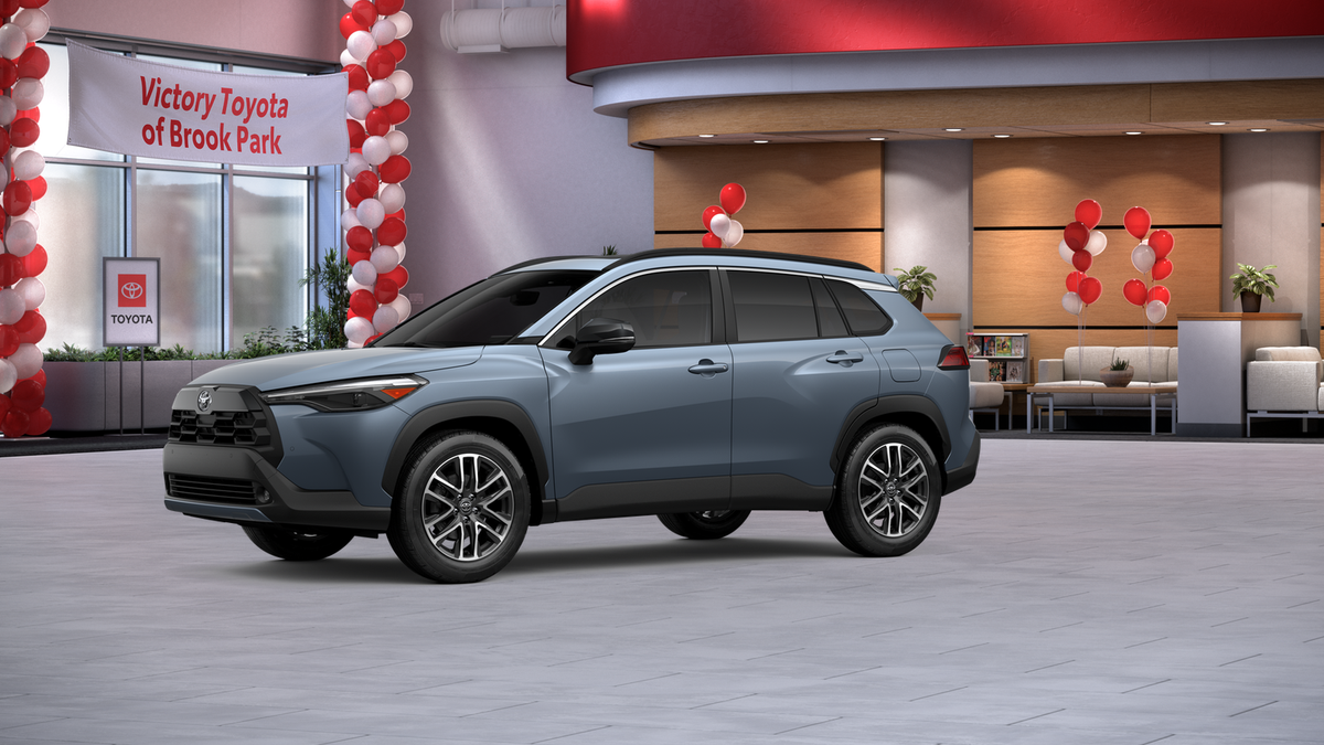 New 2026 Celestite Toyota  XLE image 3