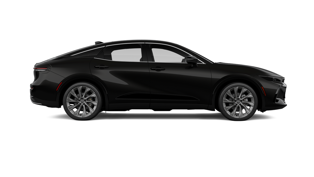 New 2027 Inked Toyota  Limited image 14