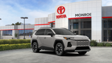 New 2026 Toyota RAV4 SUV