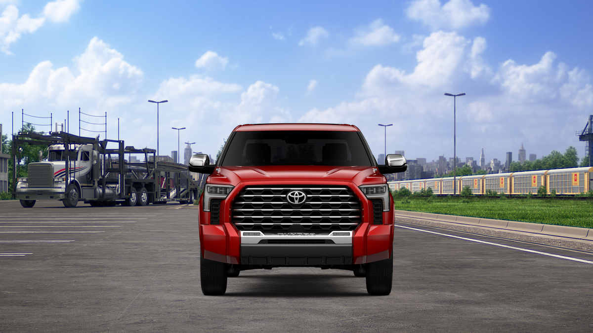 New 2026 Toyota Tundra i-FORCE MAX Truck