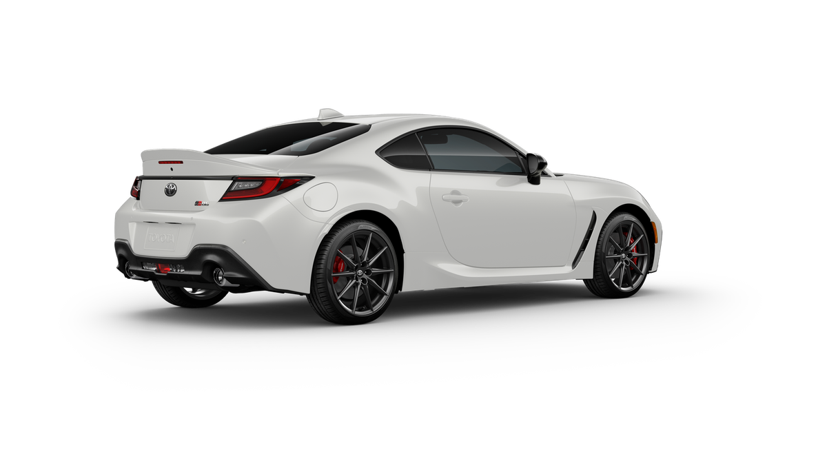 2025 Toyota GR86 Premium - Photo 12