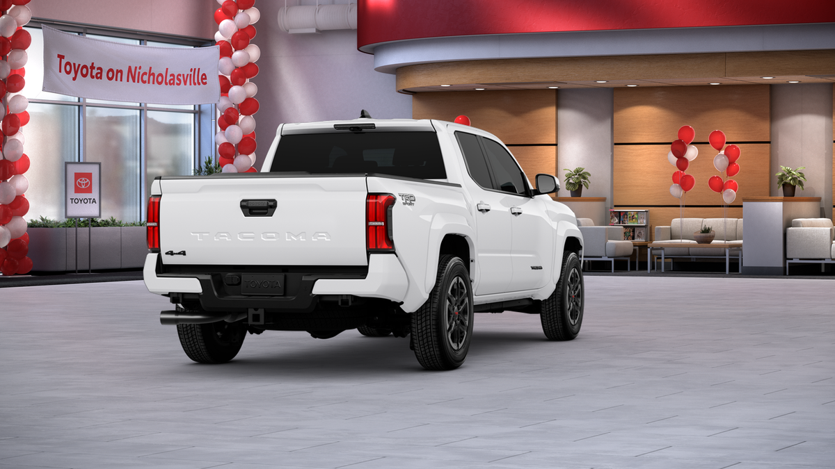 New 2026 Toyota Tacoma Truck