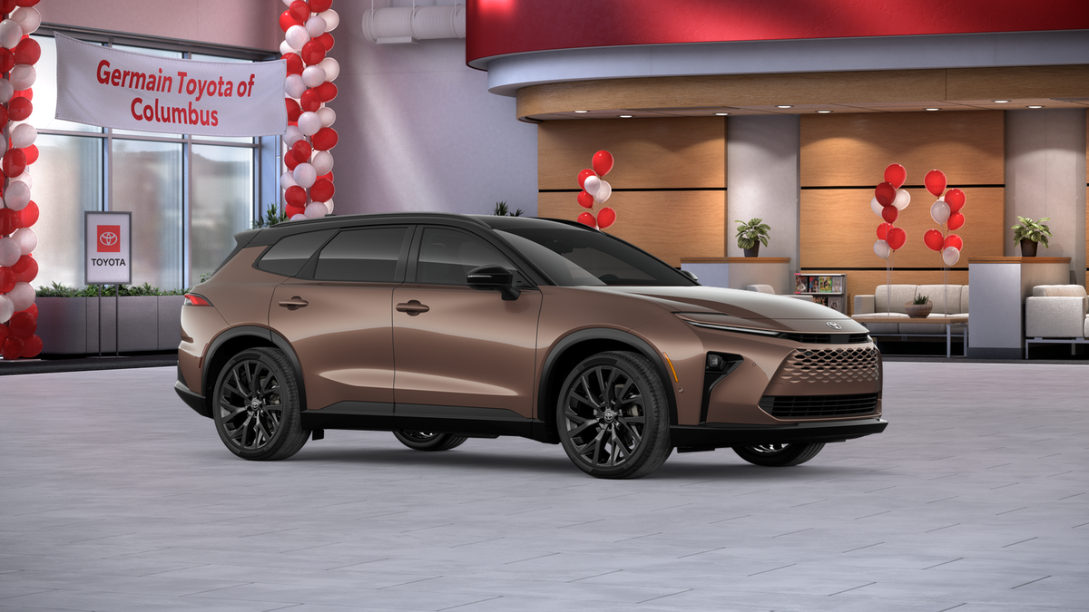 New 2026 Bronze Age with Black roof <sup>1</sup> Toyota  Limited image 16