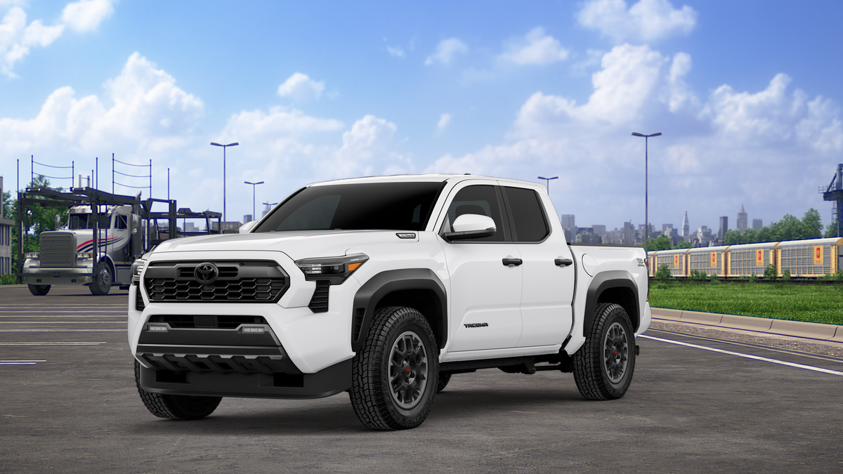 2026 Toyota Tacoma TRD Off-Road i-FORCE MAX